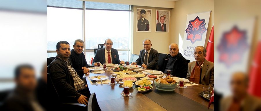 Büyük İç Anadolu Platformu’ndan Birlik Mesajı