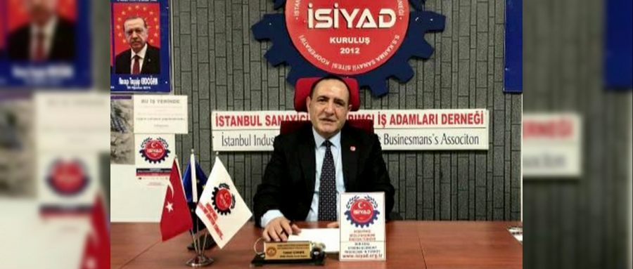 İSİYAD Bakan Muş'u Ağırlayacak