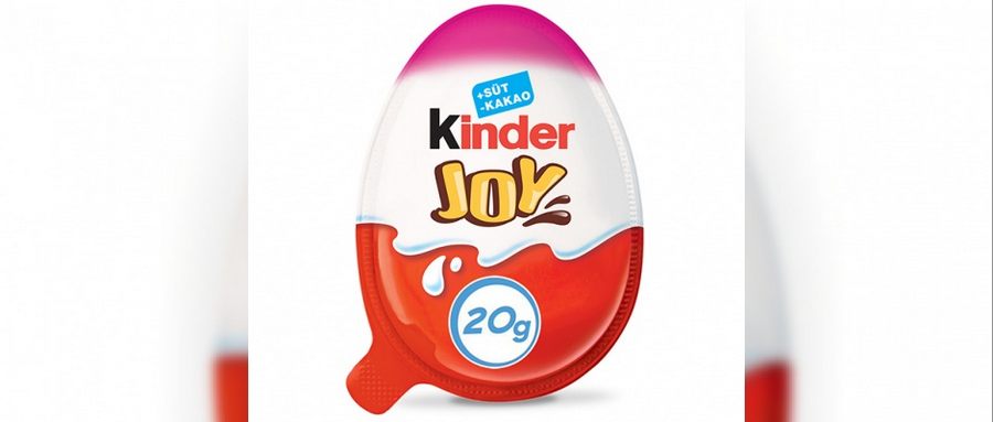 Kinder Ürünlerine Güvenli Açıklaması