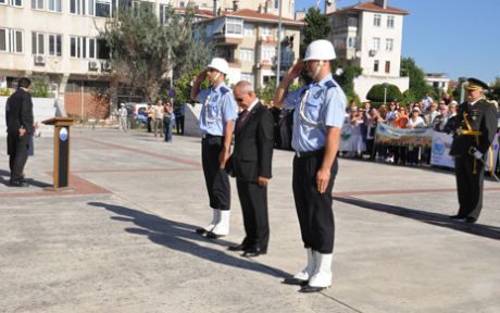 30 Ağustos Zafer Bayramının 90’ıncı yıldönümü Büyükçekmece’de kutlandı