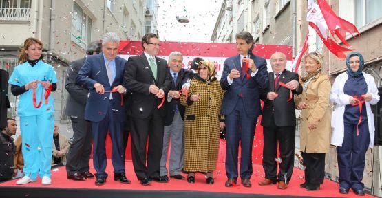 31. Aile Sağlık Merkezi Açıldı