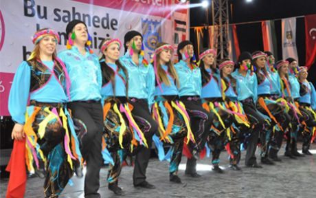 52. Yoğurt Festivali Sona Erdi