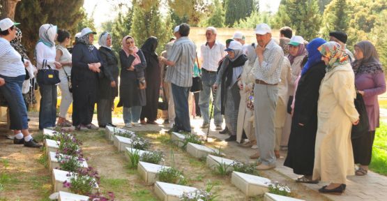 7 Bin 500 Vatandaş Çanakkale’de 