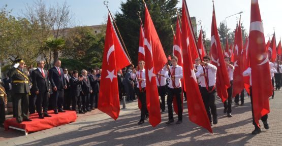 90. Yıla Yakışır Tören