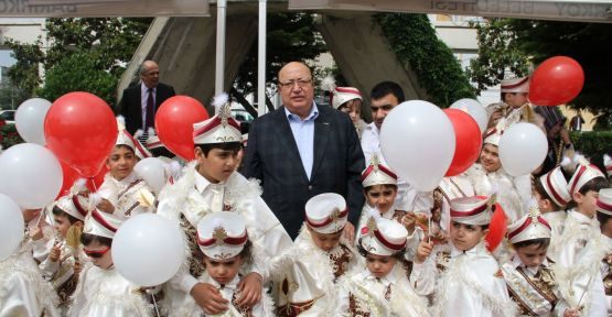 9.Geleneksel Sünnet Kayıtları Başladı 