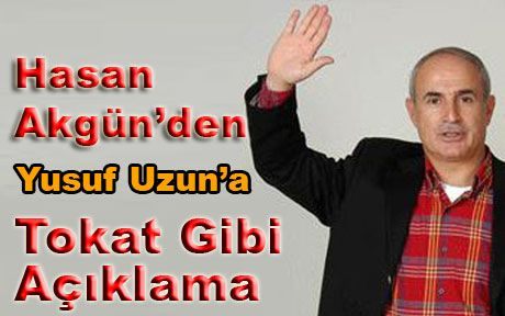 TOKAT GİBİ AÇIKLAMA