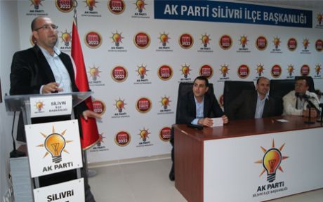 Ak Parti, Teşkilatın Nabzını Tutuyor