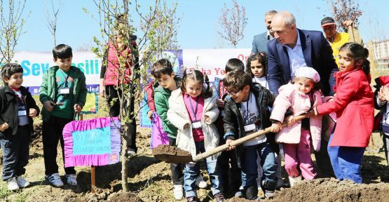 Akgün’den Gezi Köşesi