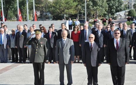 Akgün,“İstanbul Dünyanın Şehridir”