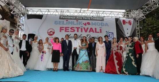 Alışveriş ve Moda Festivali Başladı