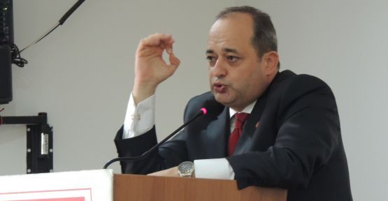 Alparslan,“CHP kimlik kazanacak”