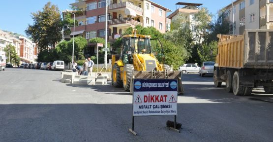 Araç ve Yaya Trafiğine Çözüm