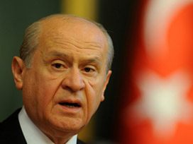 Bahçeli: Van