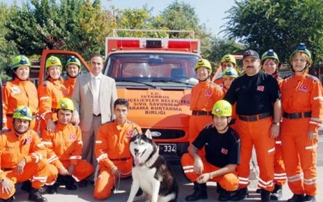 Bahçelievler Belediyesinden Deprem Bölgesine Yardım Eli...