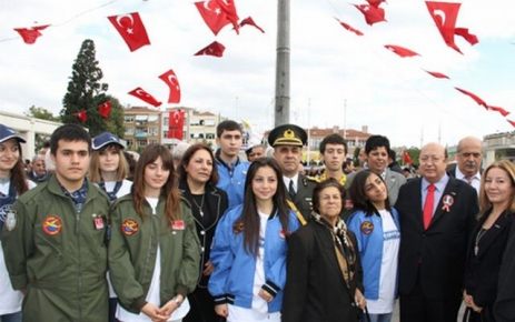 BAKIRKÖY’DE CUMHURİYET COŞKUSU