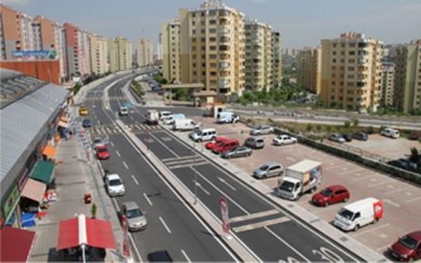 Başakşehir Belediyesi, 2.5 yılda ilçenin çehresini değiştirdi