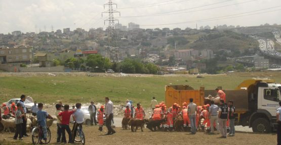 Başakşehir Kontrol Altına Alındı