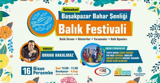 Başakşehir’e “Şenlik”le geliyor