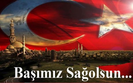 Başımız Sağolsun...