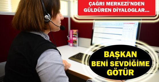 Başkan Beni Sevdiğime Götür