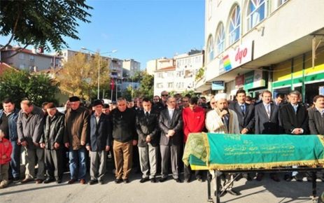 Başkan Uzun, acı günüde zabıta personelini yalnız bırakmadı