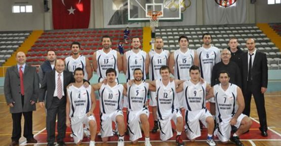 Basketbol Takımı Yok Olanı Var Etti