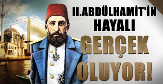 Bir Hayali Daha Gerçek Oluyor