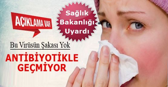 Bu  Virüsünün Şakası Yok!