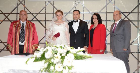 Bülent Doğan Nikah Kıydı!