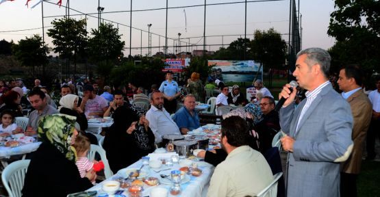 “Bütün ihtiyaçlar karşılanacak”