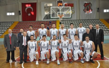 Büyükçekmece Basketbol Takımı Zafere Doymuyor…