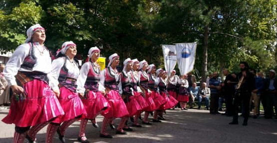 Büyükçekmece Belediyesi Eskişehir’e Damga Vurdu