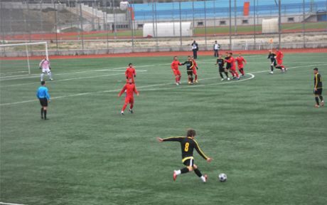 Büyükçekmecespor, Keşan Destanı Yazdı: 1-0