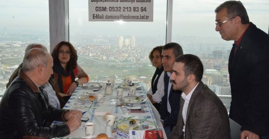 Büyükçekmece’ye Teleferik Projesi