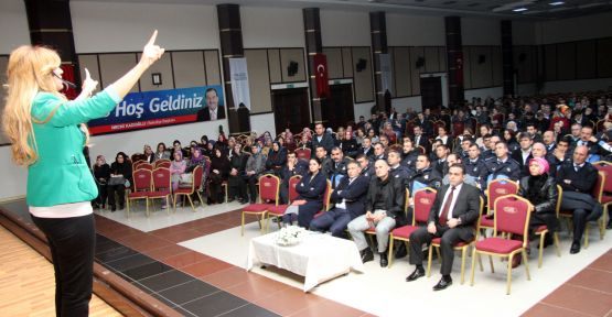 Çalışanlara 7 Gün Eğitim Semineri