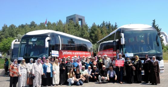 Çanakkaleyi Görmeyen Bir Kişi Dahi Kalmasın