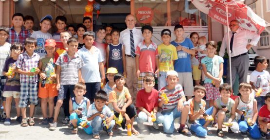 Celaliye’de Yoğun İlgi