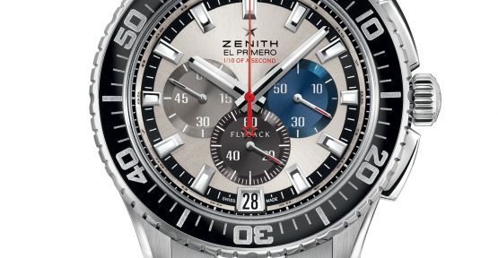 CESARETİN SİMGESİ ‘ZENITH STRATOS FLYBACK STRIKING 10TH’