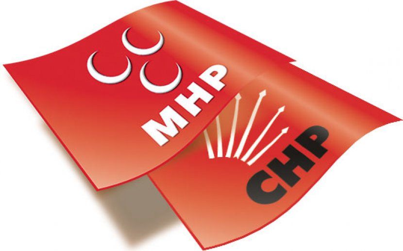 CHP ve MHP Birbirine Girdi