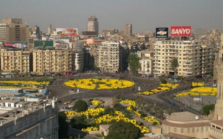 Çılgın TürklerdenTahrir Meydanı