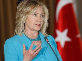 Clinton: İran Türkiye