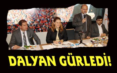 Dalyan Gürledi