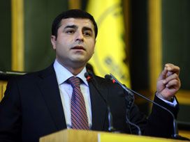 Demirtaş: Devlet enkazın altında kaldı!