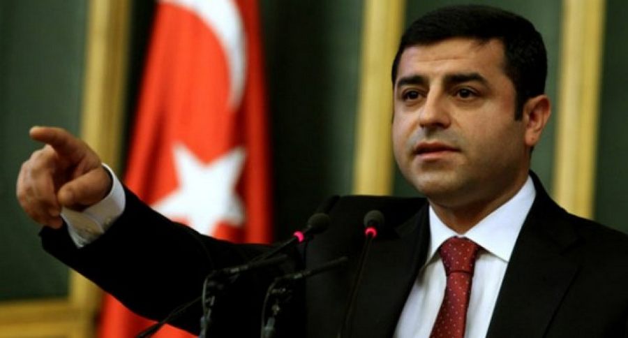 Demirtaş’tan şok iddaa