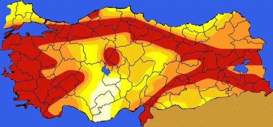 Deprem devam edecek