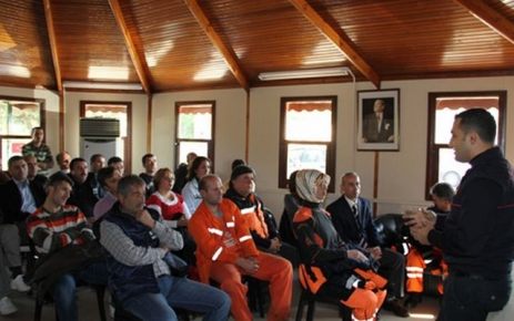 “DOĞALGAZ MENFEZLERİNİ SOĞUK GELİYOR DİYE KAPATMAYIN”