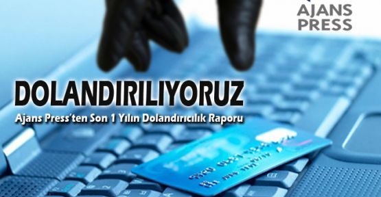 DOLANDIRILIYORUZ..!