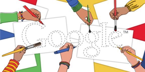 Doodle  4 Google Logo Yarışması Başlıyor