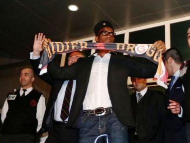 Drogba İstanbul