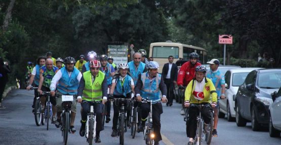 “Dünya Otomobilsiz Yaşam Günü”